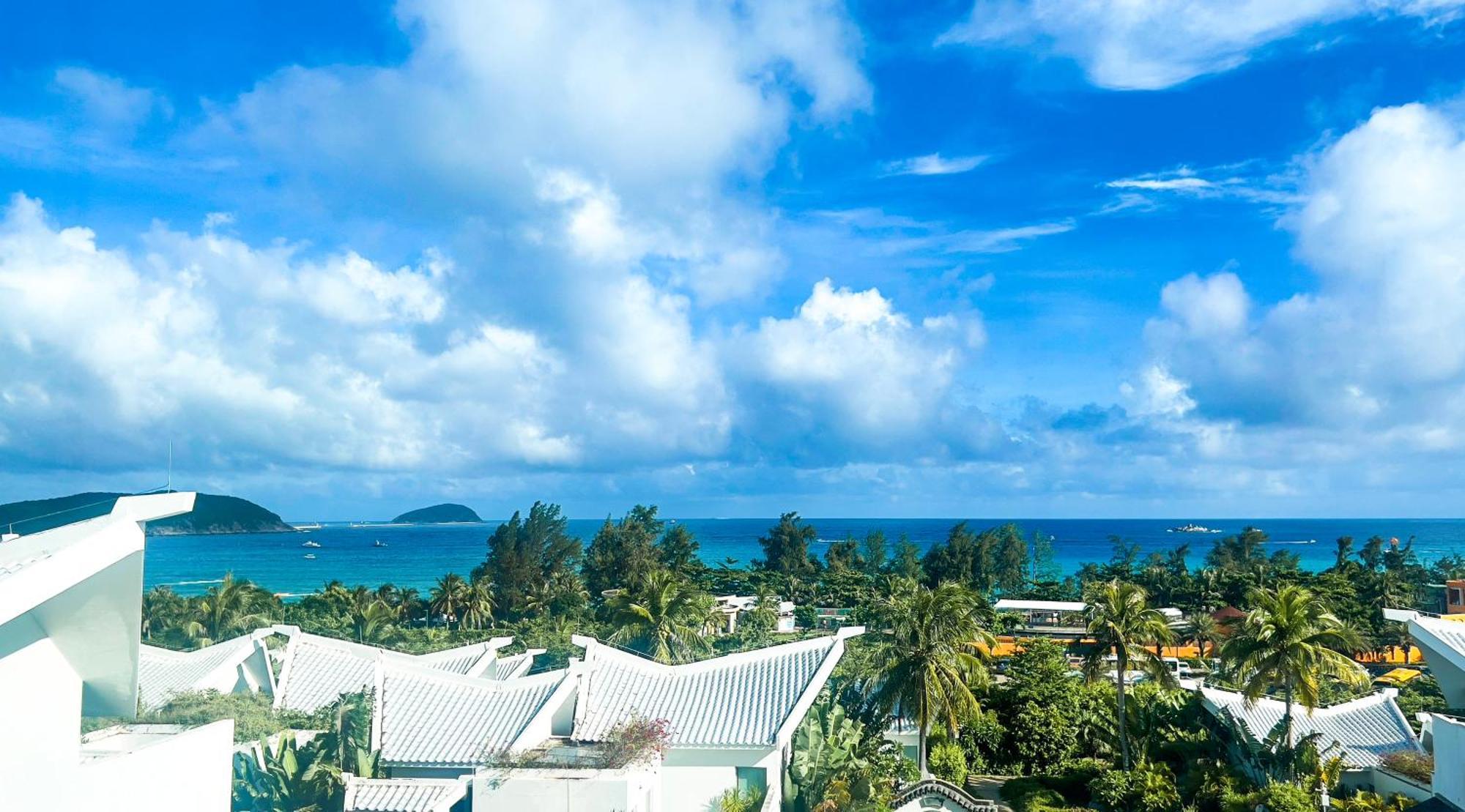 Palace Resort Yalong Bay Sanya Exterior foto