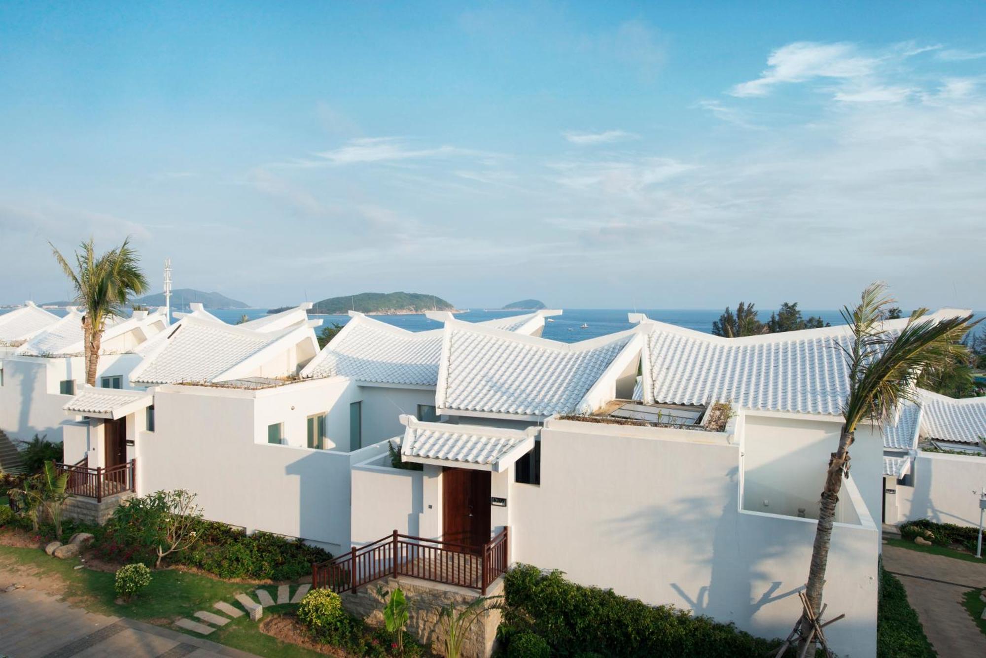 Palace Resort Yalong Bay Sanya Exterior foto