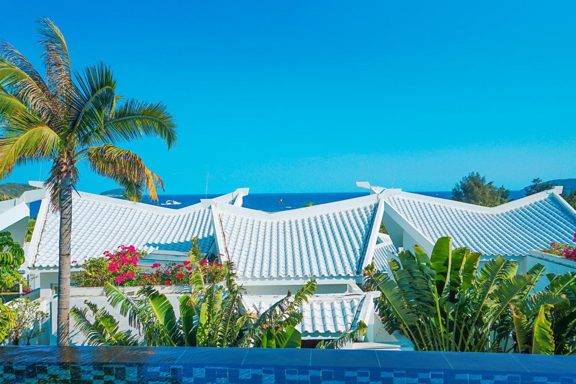 Palace Resort Yalong Bay Sanya Exterior foto