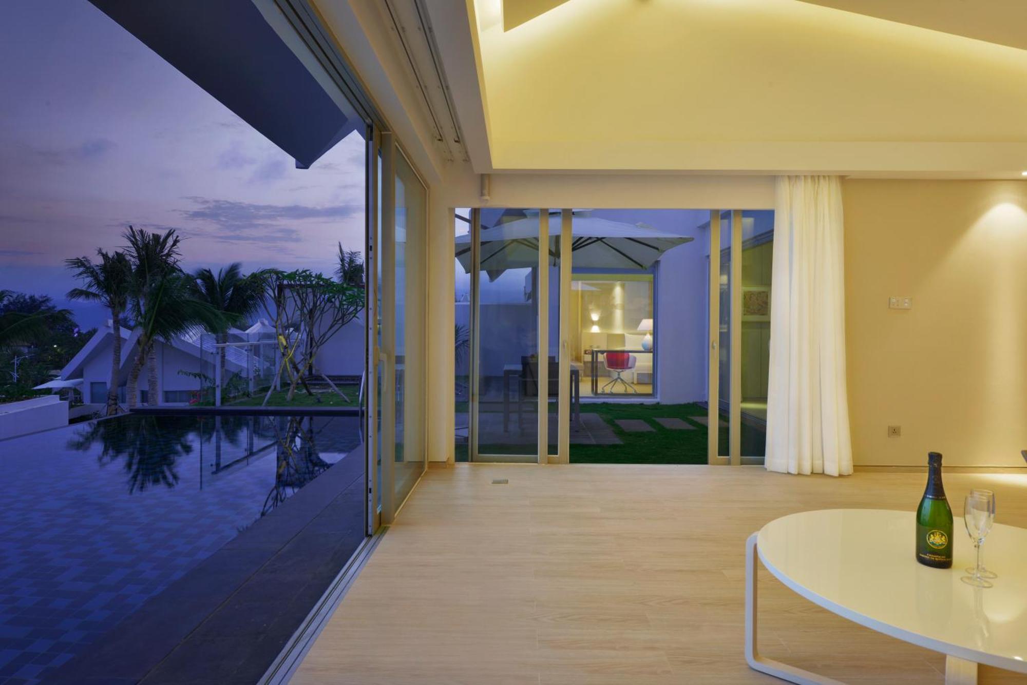 Palace Resort Yalong Bay Sanya Exterior foto