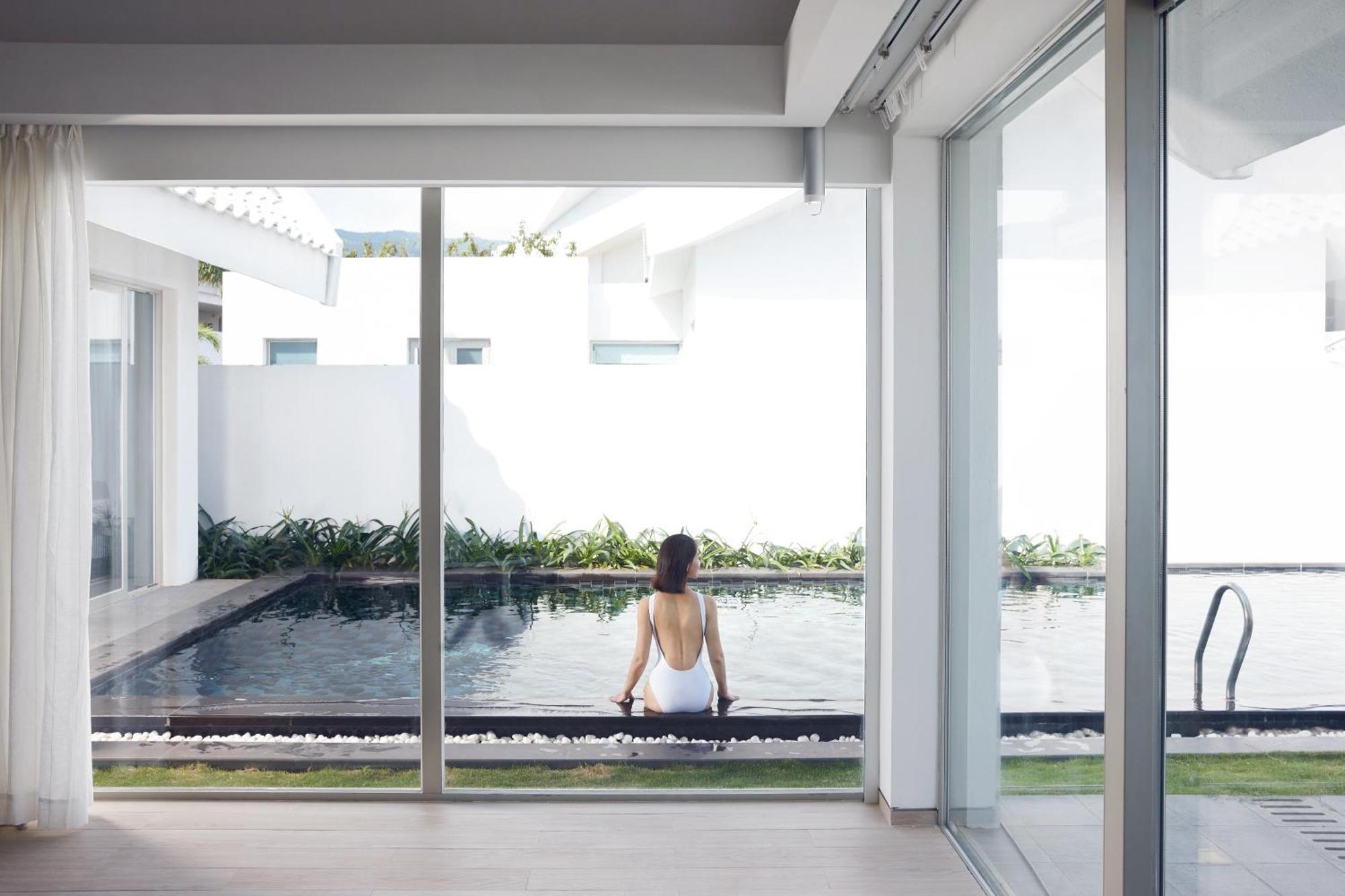 Palace Resort Yalong Bay Sanya Exterior foto