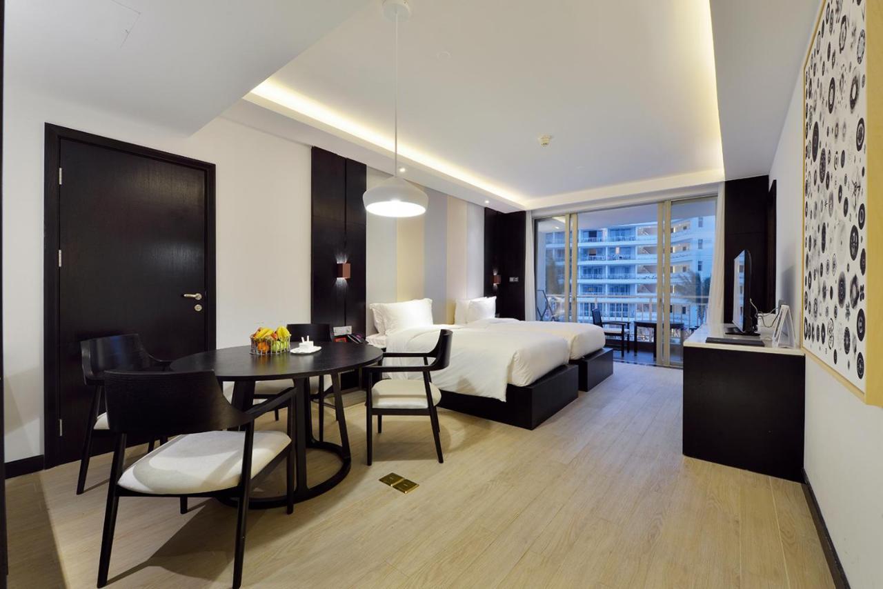 Palace Resort Yalong Bay Sanya Exterior foto