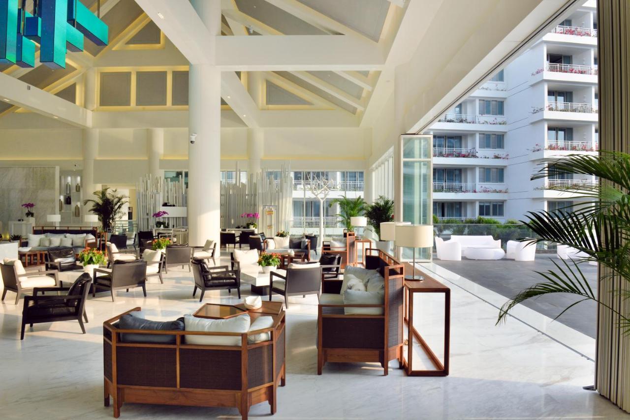 Palace Resort Yalong Bay Sanya Exterior foto